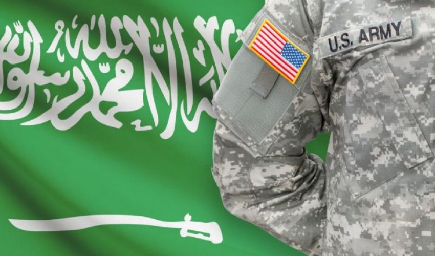 عاجل : أنباء عن انتشار عسكري للجيش الأمريكي على الحدود السعودية وصحيفة دولية تتحدث عن شروط أمريكية لحماية المملكة من السقوط بأيدي الحوثيين